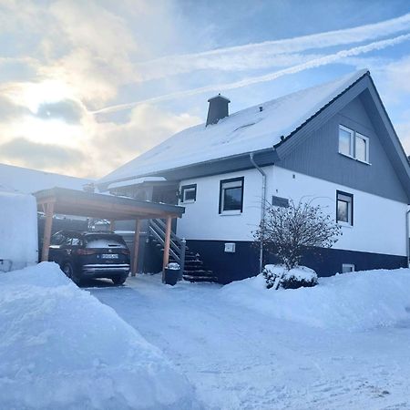 Ferienwohnung Haus Schmitt وينتربرغ المظهر الخارجي الصورة
