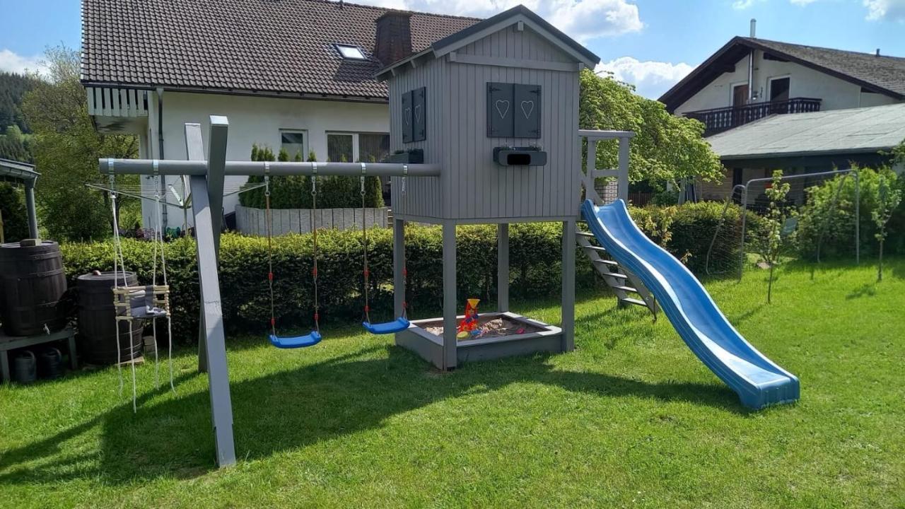 Ferienwohnung Haus Schmitt وينتربرغ المظهر الخارجي الصورة