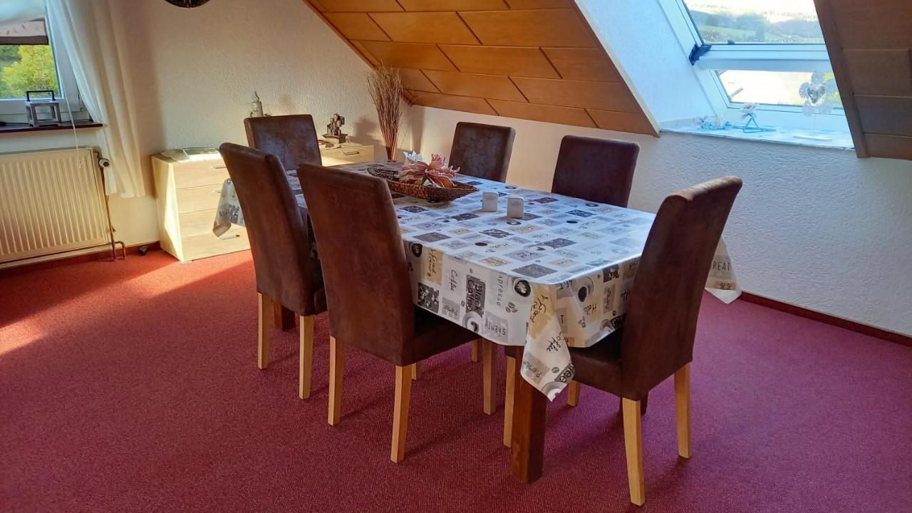 Ferienwohnung Haus Schmitt وينتربرغ المظهر الخارجي الصورة